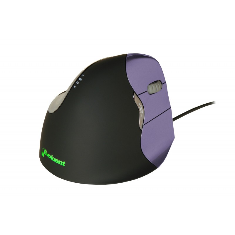 BakkerElkhuizen Evoluent4 Mouse Small (Right Hand)