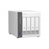 QNAP TS-433 NAS Tower Ethernet LAN Cortex-A55