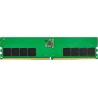 HP 32GB DDR5 (1x32GB) 4800 UDIMM NECC Memory module de mémoire 32 Go 1 x 32 Go 4800 MHz