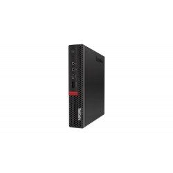 Lenovo ThinkCentre M75q AMD Ryzen™ 5 PRO 3400GE 8 Go DDR4-SDRAM 256 Go SSD Windows 10 Pro Mini PC Noir