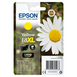 Epson Daisy Cartouche "Pâquerette" 18XL - Encre Claria Home J