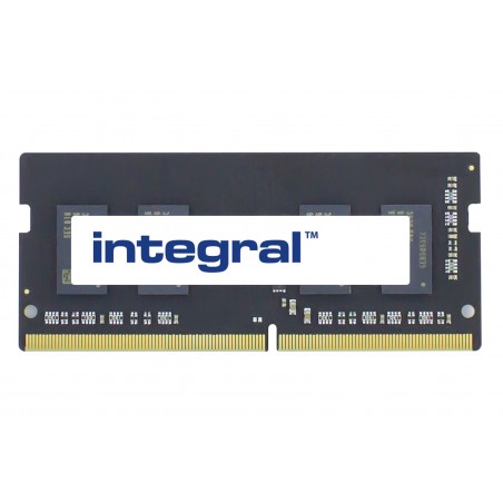 Integral 4GB LAPTOP RAM MODULE DDR4 2133MHZ PC4-17000 UNBUFFERED NON-ECC 1.2V 512x16 CL17 module de mémoire 4 Go 1 x 4 Go