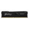 Kingston Technology FURY 16Go 3733MT s DDR4 CL19 DIMM 1Gx8 Beast Black