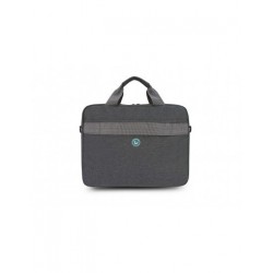 Urban Factory GREENEE 43,9 cm (17.3") Malette Gris