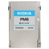 Kioxia PM6-R 2.5" 7,68 To SAS BiCS FLASH TLC