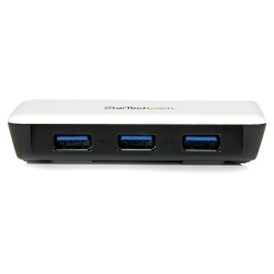 StarTech.com Adaptateur réseau USB 3.0 vers Gigabit Ethernet avec hub à 3 ports