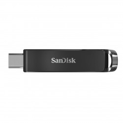 SanDisk Ultra lecteur USB flash 64 Go USB Type-C 3.2 Gen 1 (3.1 Gen 1) Noir