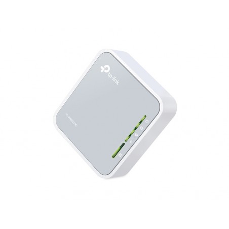 TP-Link TL-WR902AC routeur sans fil Fast Ethernet Bi-bande (2,4 GHz   5 GHz) 4G Blanc