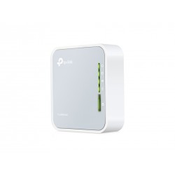 TP-Link TL-WR902AC routeur sans fil Fast Ethernet Bi-bande (2,4 GHz   5 GHz) 4G Blanc