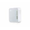 TP-Link TL-WR902AC routeur sans fil Fast Ethernet Bi-bande (2,4 GHz   5 GHz) 4G Blanc