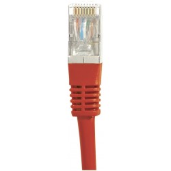 Connect 858311 câble de réseau Rouge 25 m Cat6a S FTP (S-STP)