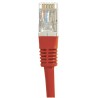 Connect 858311 câble de réseau Rouge 25 m Cat6a S FTP (S-STP)