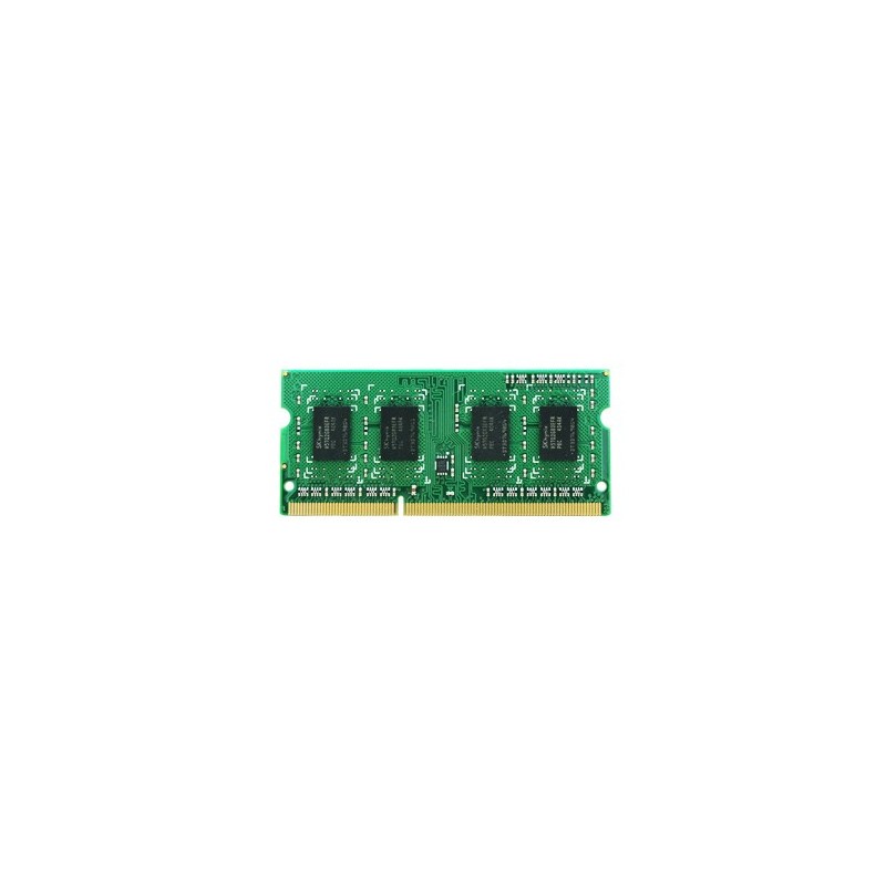 Synology RAM1600DDR3L-4GBX2 module de mémoire 8 Go 2 x 4 Go DDR3L 1600 MHz