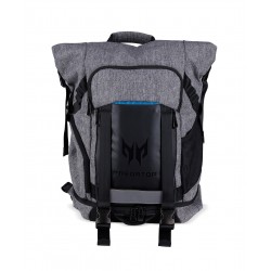 Acer Predator PBG6A1 sac à dos Noir Gris Polyester