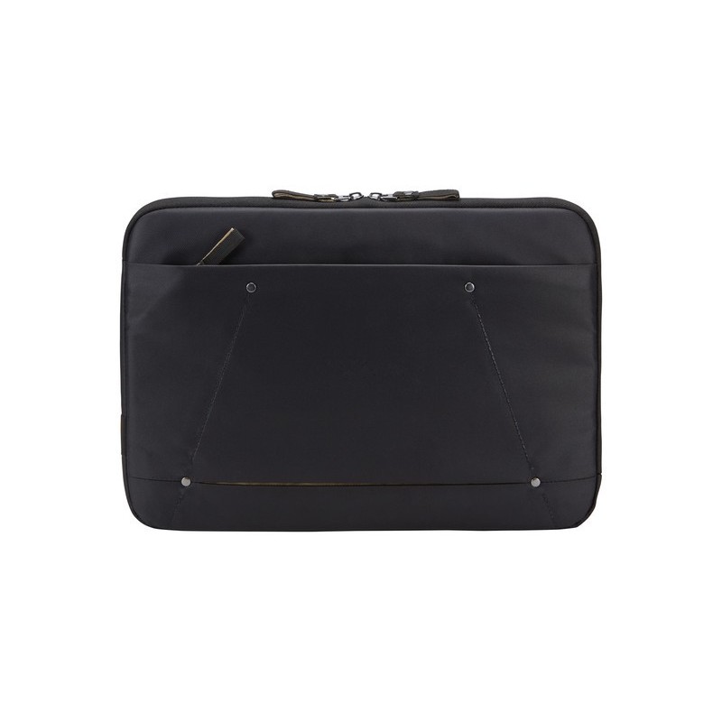 Case Logic Deco DECOS-114 Black 35,8 cm (14.1") Housse Noir