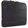 Case Logic Deco DECOS-114 Black 35,8 cm (14.1") Housse Noir