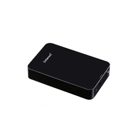 Intenso Memory Center disque dur externe 4 To Noir