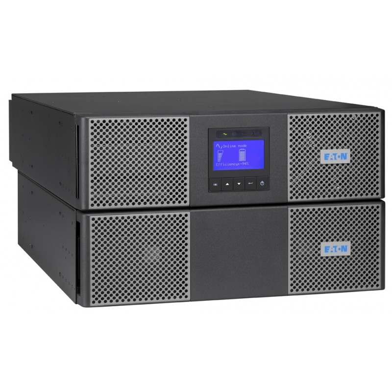 Eaton 9PX8KIRTNBP alimentation d'énergie non interruptible Double-conversion (en ligne) 8 kVA 7200 W 5 sortie(s) CA