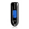 Transcend JetFlash 790 128GB lecteur USB flash 128 Go USB Type-A 3.2 Gen 1 (3.1 Gen 1) Noir, Bleu