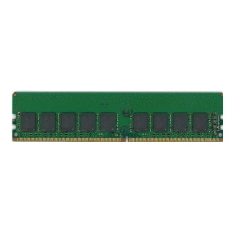 Dataram DVM26E2T8 16G module de mémoire 16 Go 1 x 16 Go DDR4 2666 MHz ECC