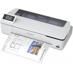 Epson SureColor SC-T3100N - Wireless Printer (No Stand)