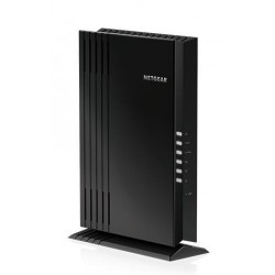 NETGEAR 4PT AX1800 WIFI MESH EXTENDER Répéteur réseau Noir 10, 100, 1000 Mbit s