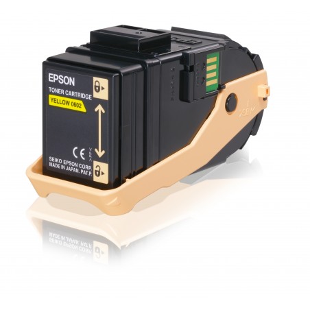 Epson Toner Jaune (7 500 p)