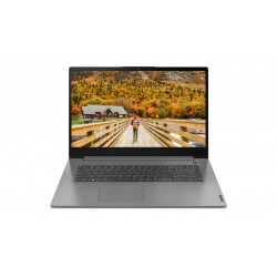 Lenovo IdeaPad 3 AMD Ryzen™ 5 3500U Ordinateur portable 43,9 cm (17.3") HD+ 8 Go DDR4-SDRAM 512 Go SSD Wi-Fi 5 (802.11ac)