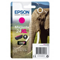 Epson Elephant Cartouche "Eléphant" - Encre Claria Photo HD M (XL)