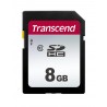 Transcend 300S 8 Go SDHC NAND Classe 10