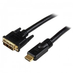 StarTech.com Câble HDMI vers DVI-D M M 7 m - Cordon HDMI vers DVI-D Mâle   Mâle 7 Mètres