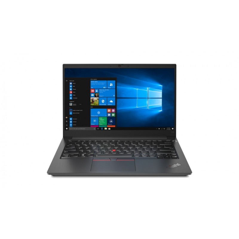 Lenovo ThinkPad E14 Intel® Core™ i7 i7-1165G7 Ordinateur portable 35,6 cm (14") Full HD 8 Go DDR4-SDRAM 256 Go SSD Wi-Fi 6