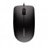 CHERRY MC 2000 Souris filaire, molette multi directionnelle, noir, USB