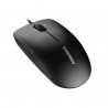 CHERRY MC 2000 Souris filaire, molette multi directionnelle, noir, USB