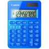 Canon LS-100K calculatrice Bureau Calculatrice basique Bleu