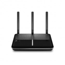 TP-Link ARCHER VR600 routeur sans fil Gigabit Ethernet Bi-bande (2,4 GHz   5 GHz) Noir