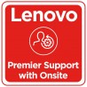 Lenovo 4 Ans Support Premier avec sur-place