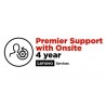 Lenovo 4 Ans Support Premier avec sur-place