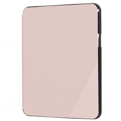 Targus Click-In 27,7 cm (10.9") Folio Or rose