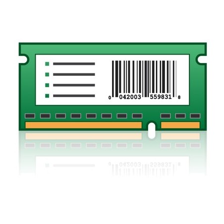 Lexmark 2GB DDR3 SO-DIMM (X64) 2048 Mo