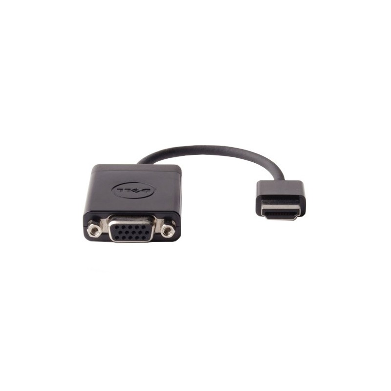 DELL Adaptateur HDMI vers VGA