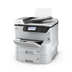 Epson WorkForce Pro WF-C8690DTWF Power PDF