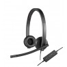 Logitech Casque H570e Confortable, abordable et construit pour durer