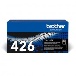 Brother Cartouche de toner TN-426BK originale – Noir