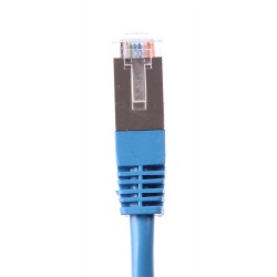 Uniformatic 23135 câble de réseau Bleu 15 m Cat6 F UTP (FTP)