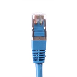 Uniformatic 23135 câble de réseau Bleu 15 m Cat6 F UTP (FTP)