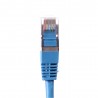 Uniformatic 23135 câble de réseau Bleu 15 m Cat6 F UTP (FTP)