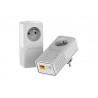 NETGEAR PLP1000-100FRS Adaptateur réseau CPL 1000 Mbit s Ethernet LAN Blanc 2 pièce(s)