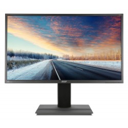 Acer B6 B326HKymjdpphz LED display 81,3 cm (32") 3840 x 2160 pixels 4K Ultra HD Noir, Gris
