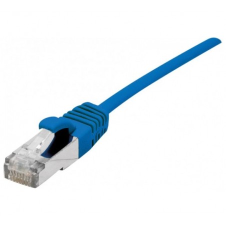 Dexlan 858727 câble de réseau Bleu 10 m Cat6a S FTP (S-STP)